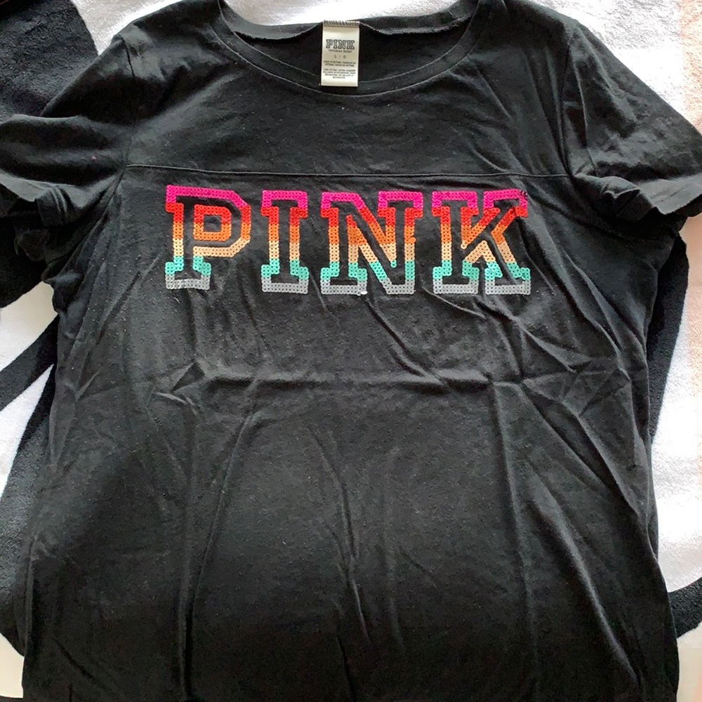 PINK Bling T-shirt
